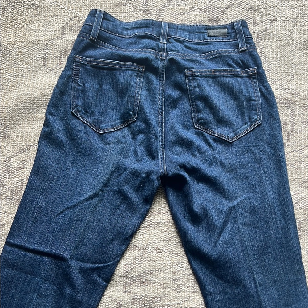Paige Women's Blue Jeans - Picture 6 of 6